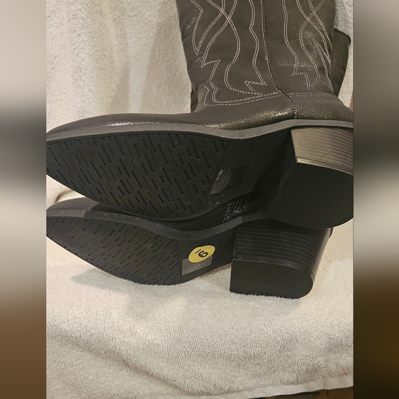 JELLYPOP WESTERN FASHION BOOTS - Picture 5 of 5